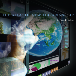 The Atlas of New Librarianship